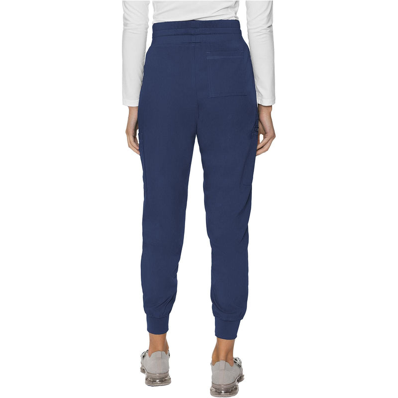 navy - Double Cargo Jogger
