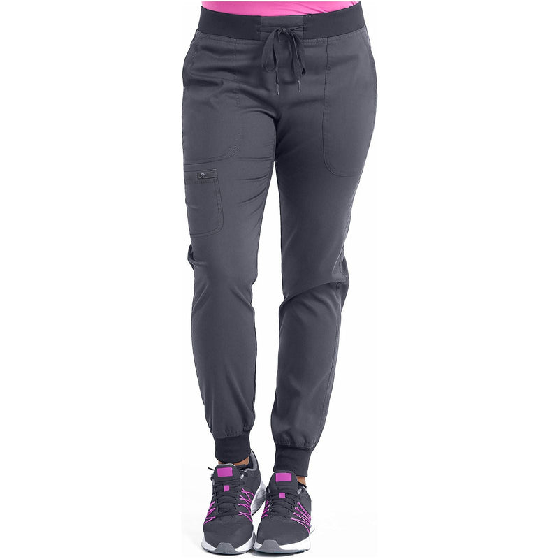 pewter - Jogger Yoga Pant