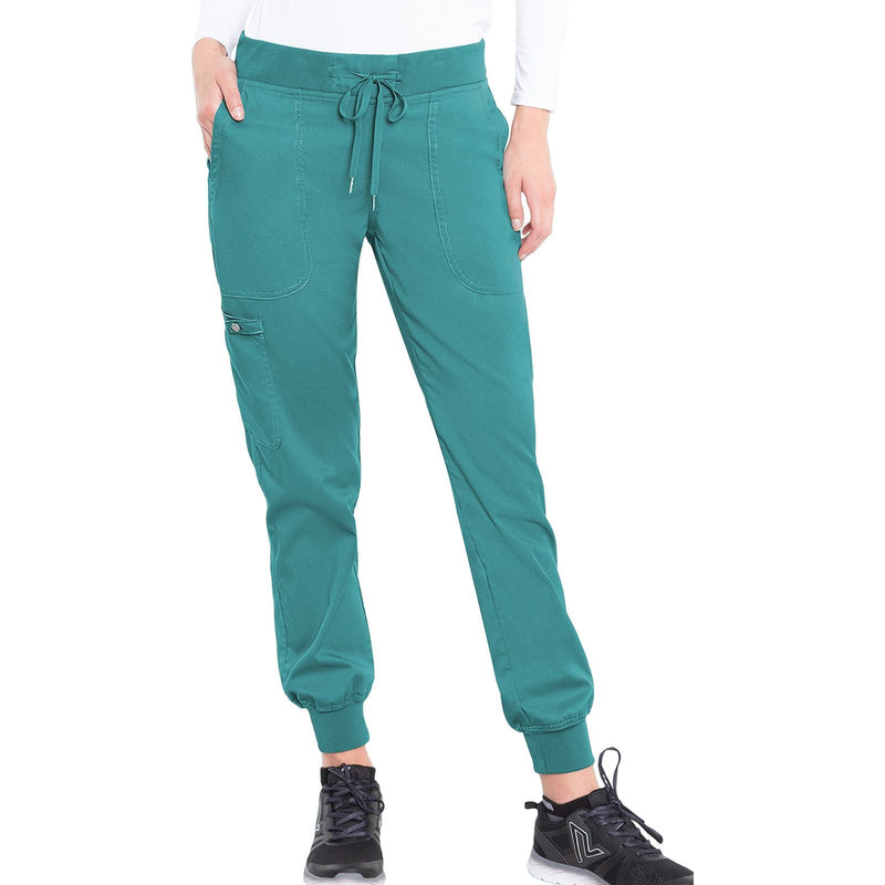 teal - Jogger Yoga Pant
