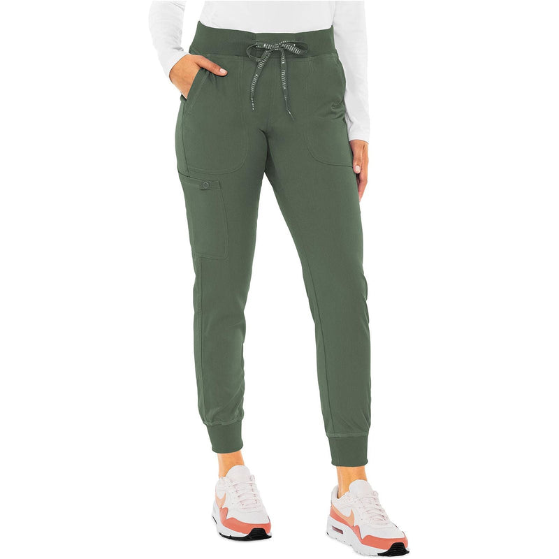olive - Jogger Yoga Pant