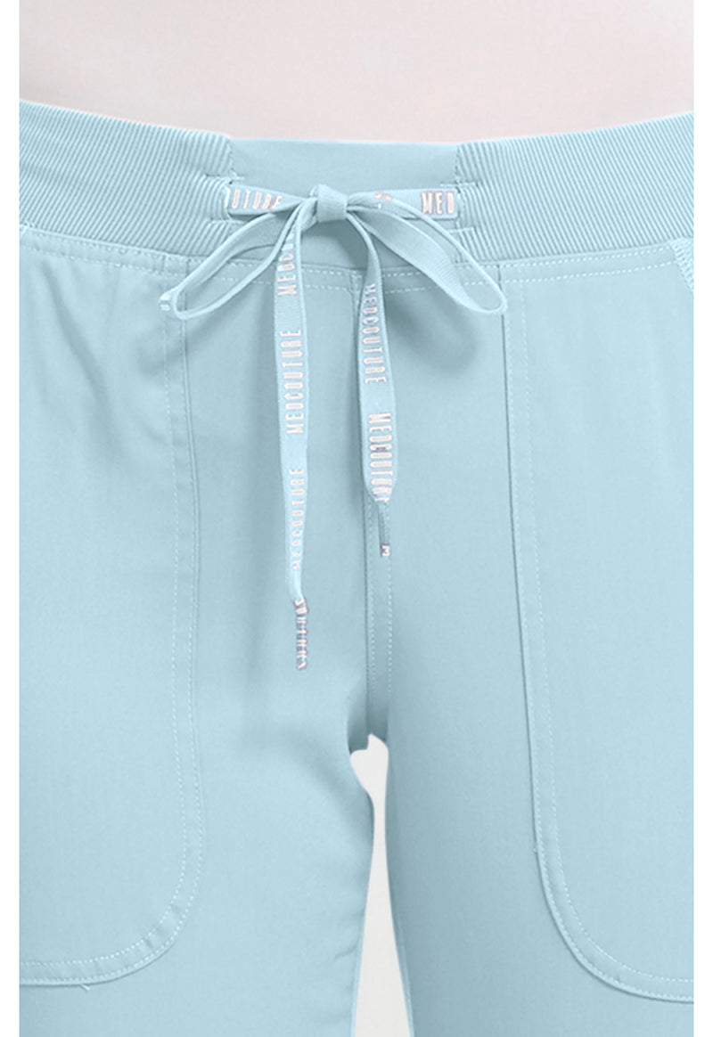 periwinkle - Jogger Yoga Pant (View 4)