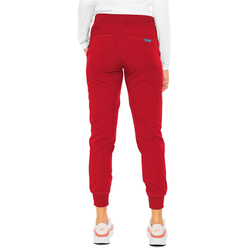 red - Jogger Yoga Pant