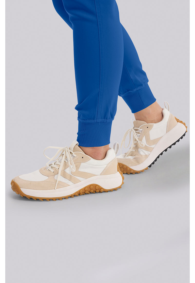 Royal - Women's Jogger Yoga Scrub Pants – Regular (View 3)