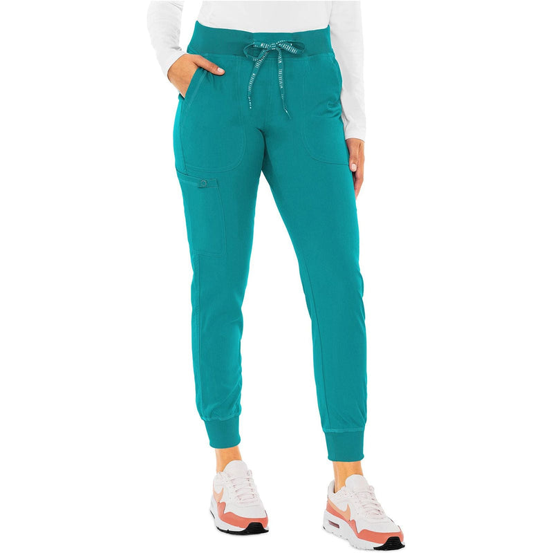 teal - Jogger Yoga Pant