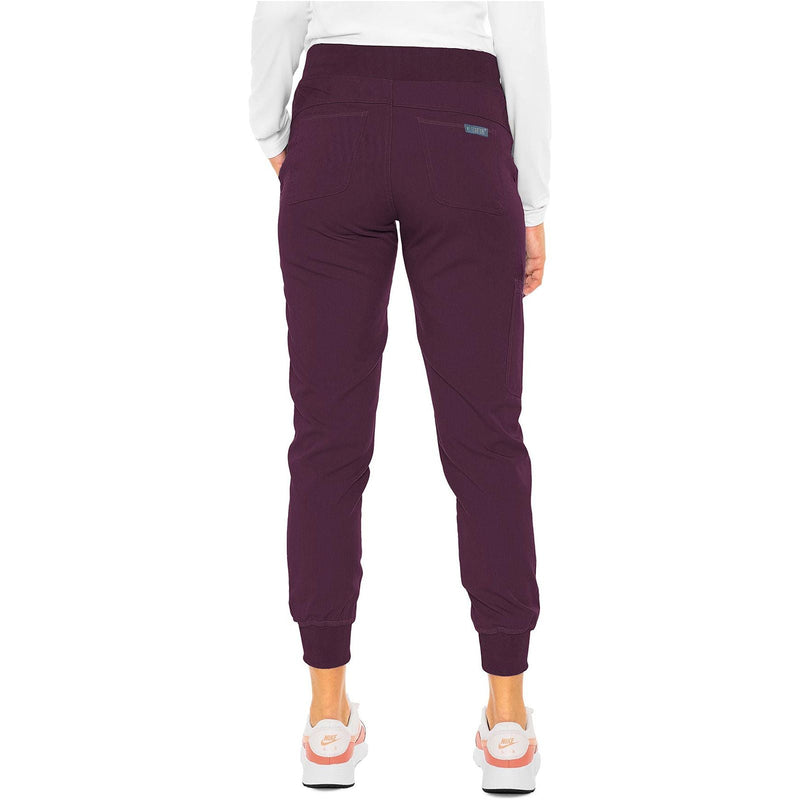 wine - Jogger Yoga Pant