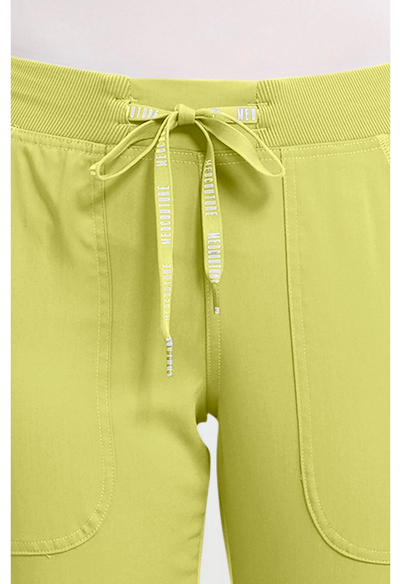 WASABI - Women's Jogger Yoga Scrub Pants – Regular (View 4)