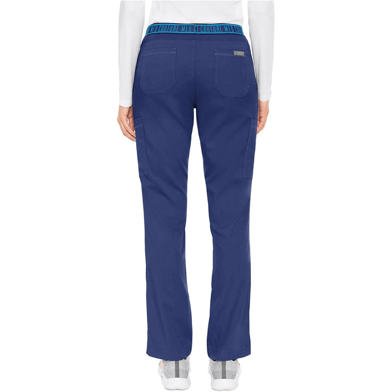 galaxy - Yoga 2 Cargo Pocket Pant