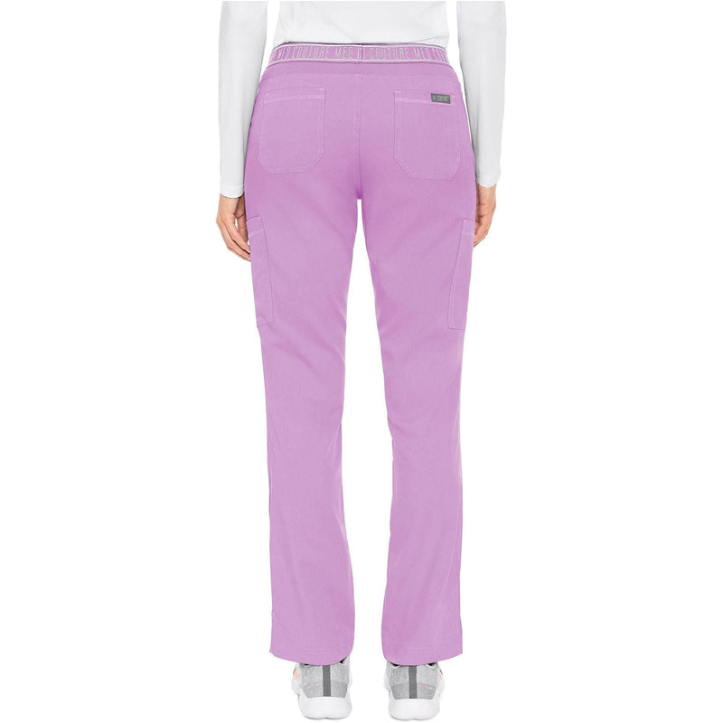 lilac - Yoga 2 Cargo Pocket Pant