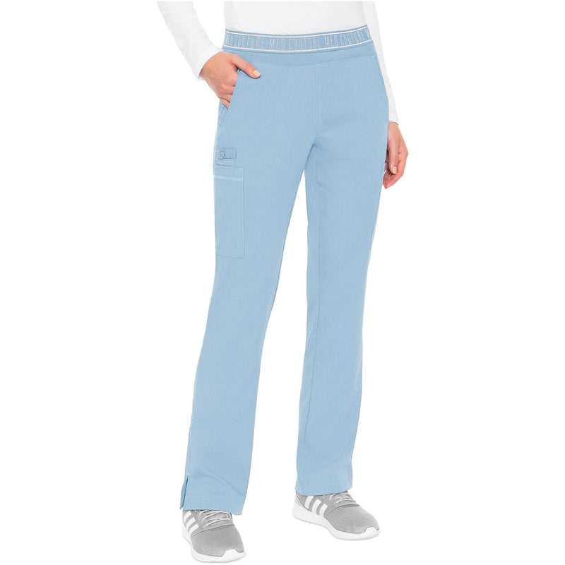 periwinkle - Yoga 2 Cargo Pocket Pant