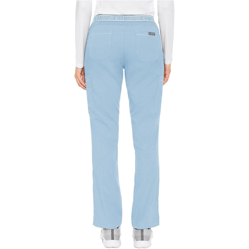 periwinkle - Yoga 2 Cargo Pocket Pant