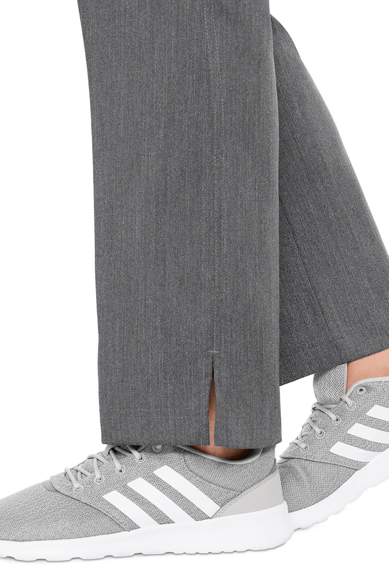 Slate - Women's Yoga 2 Cargo Pocket Scrub Pants – Tall (View 2)