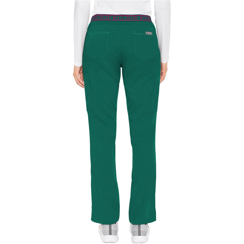 hunter green - Yoga 2 Cargo Pocket Pant