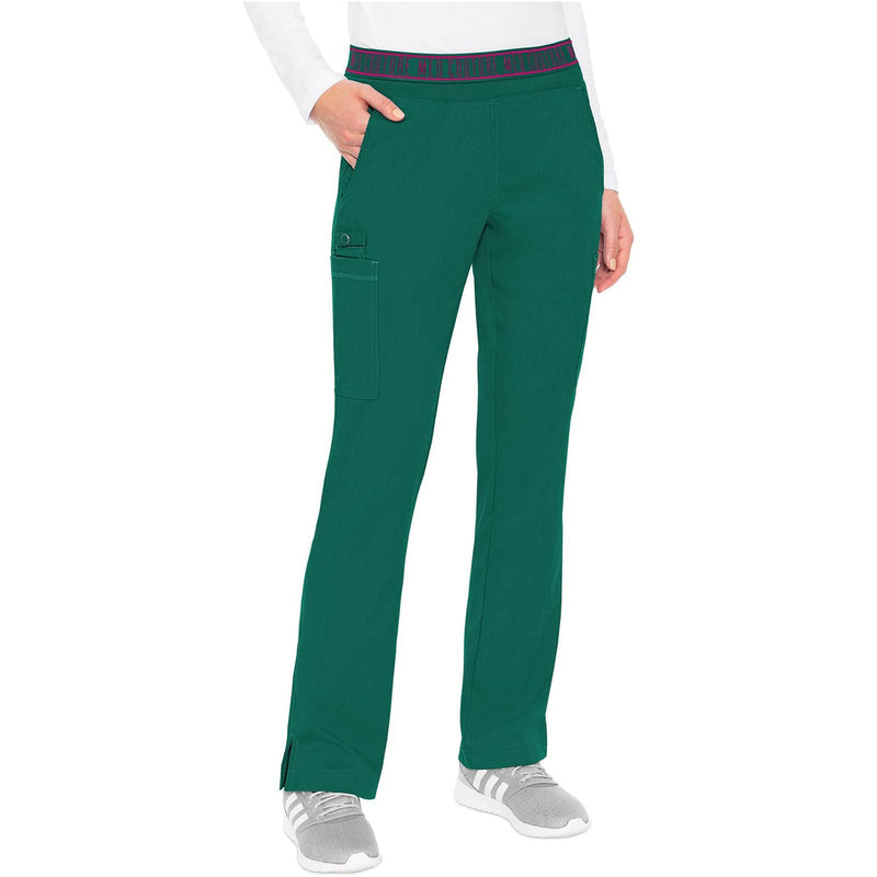 hunter green - Yoga 2 Cargo Pocket Pant