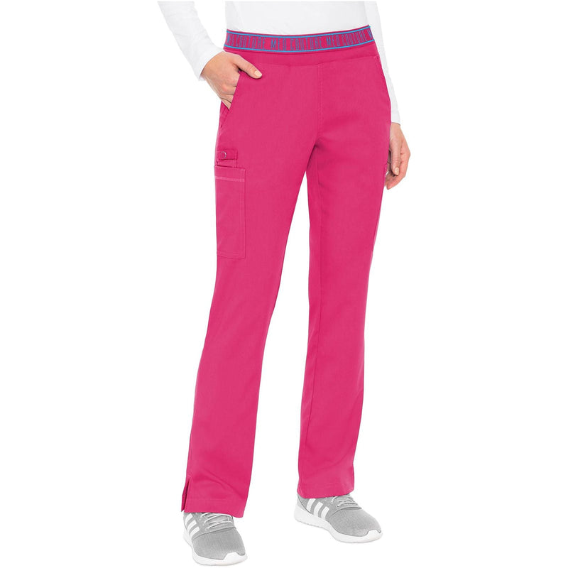 pink punch - Yoga 2 Cargo Pocket Pant