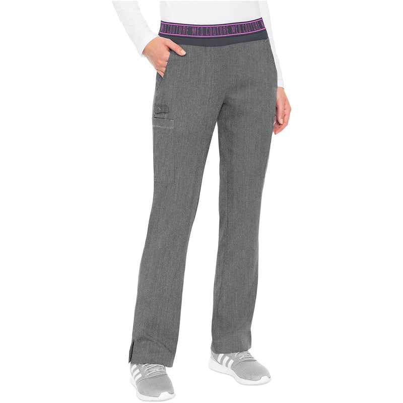 slate - Yoga 2 Cargo Pocket Pant