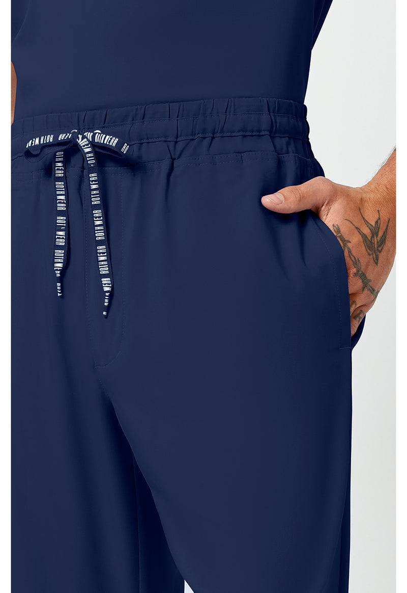 navy - Bowen Jogger (View 4)