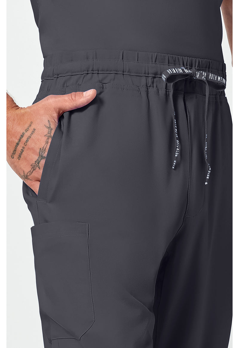 pewter - Bowen Jogger (View 3)