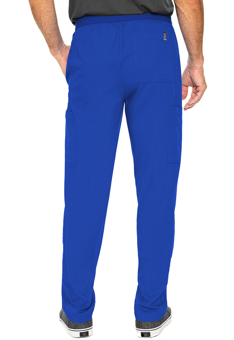 royal - Hutton Straight Leg Pant (Back)