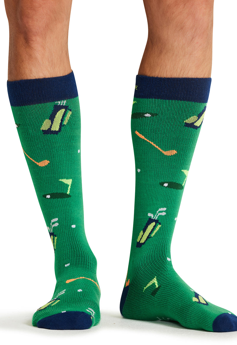 Best By Par - Men's 10-15mmHg Compression Socks