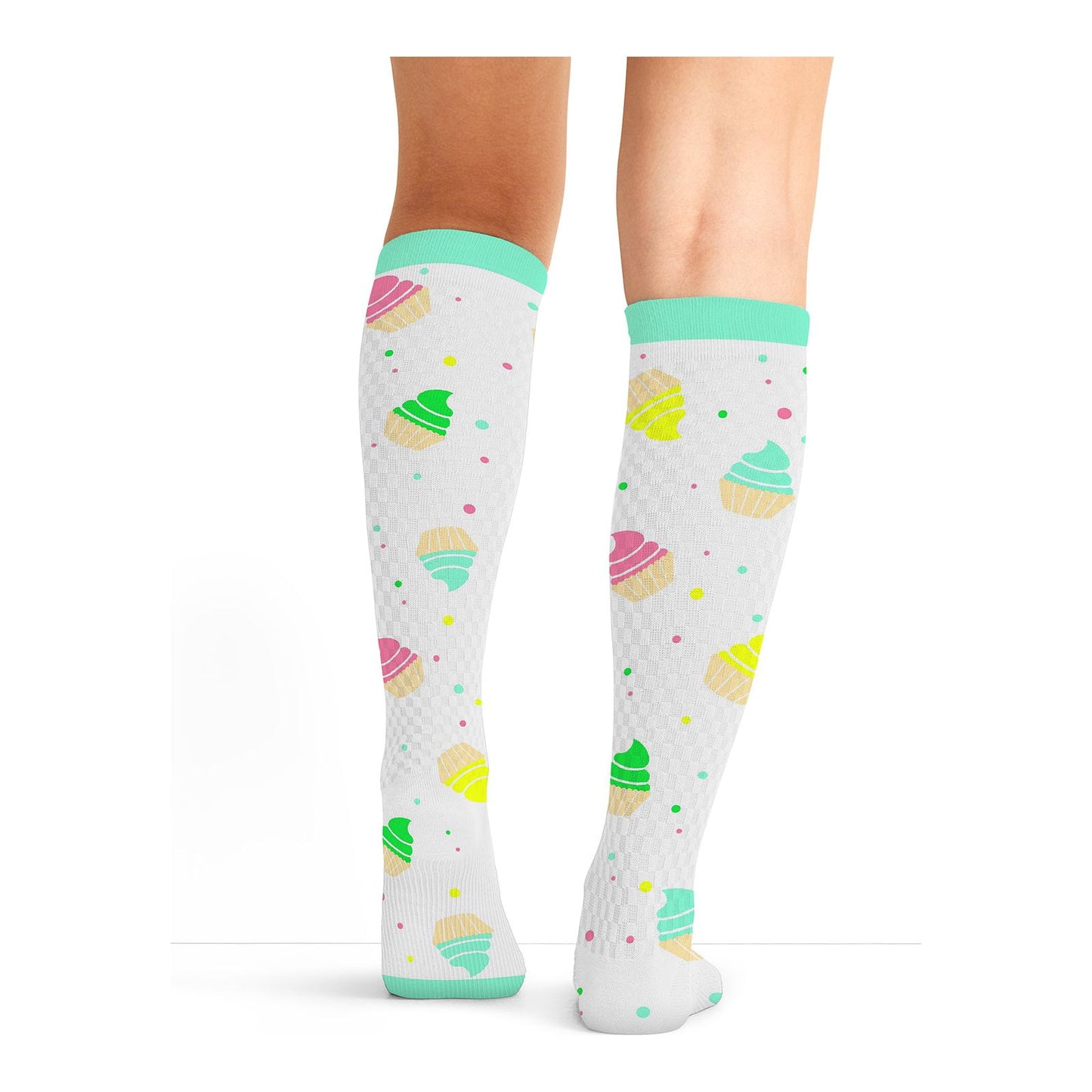 Women's 10-15mmHg Compression Socks