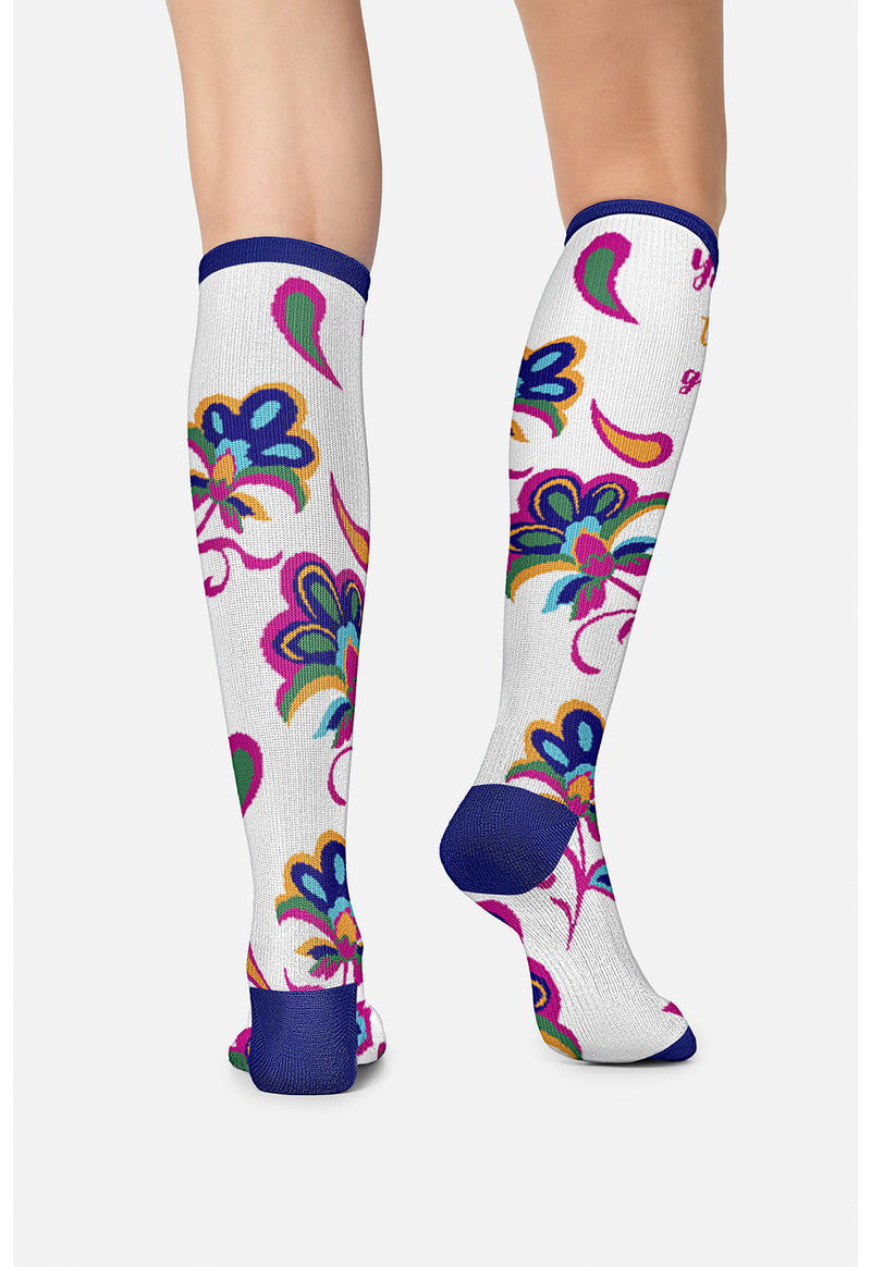 You Got This Girl - Women's 10-15mmHg Compression Socks (Back)