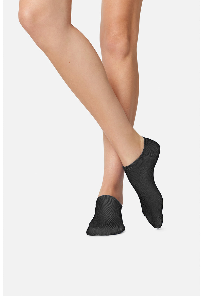 Core Solids - 6-5 Pair Packs of Ankle Socks