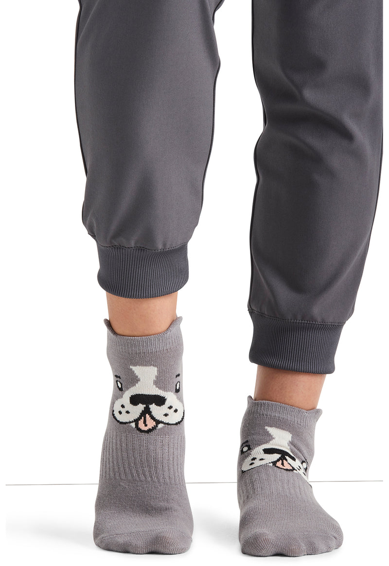Dog & Cat Ears - 6-5 Pair Packs of Ankle Socks