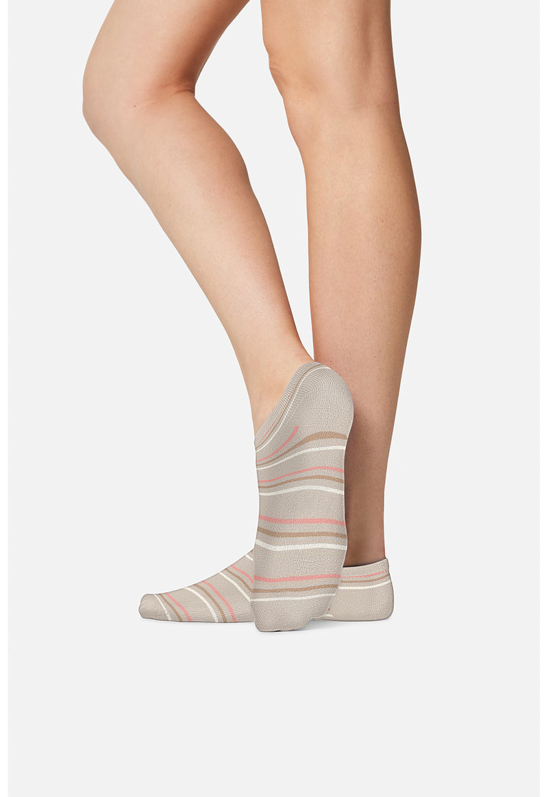 Flamingos & Fruit - 6-5 Pair Packs of Ankle Socks (Back)