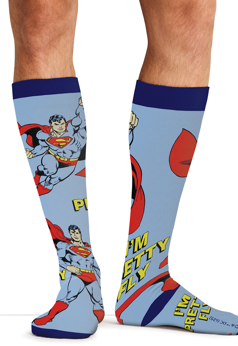 Up In The Sky - Men's 10-15mmHg Compression Socks