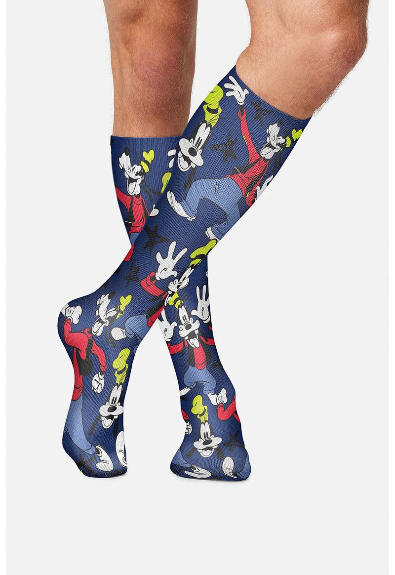 What A Goof - Men's 10-15mmHg Compression Socks