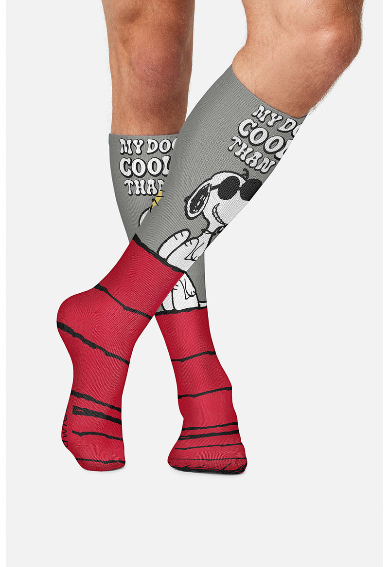 Cooler Than You - Men's 10-15mmHg Compression Socks