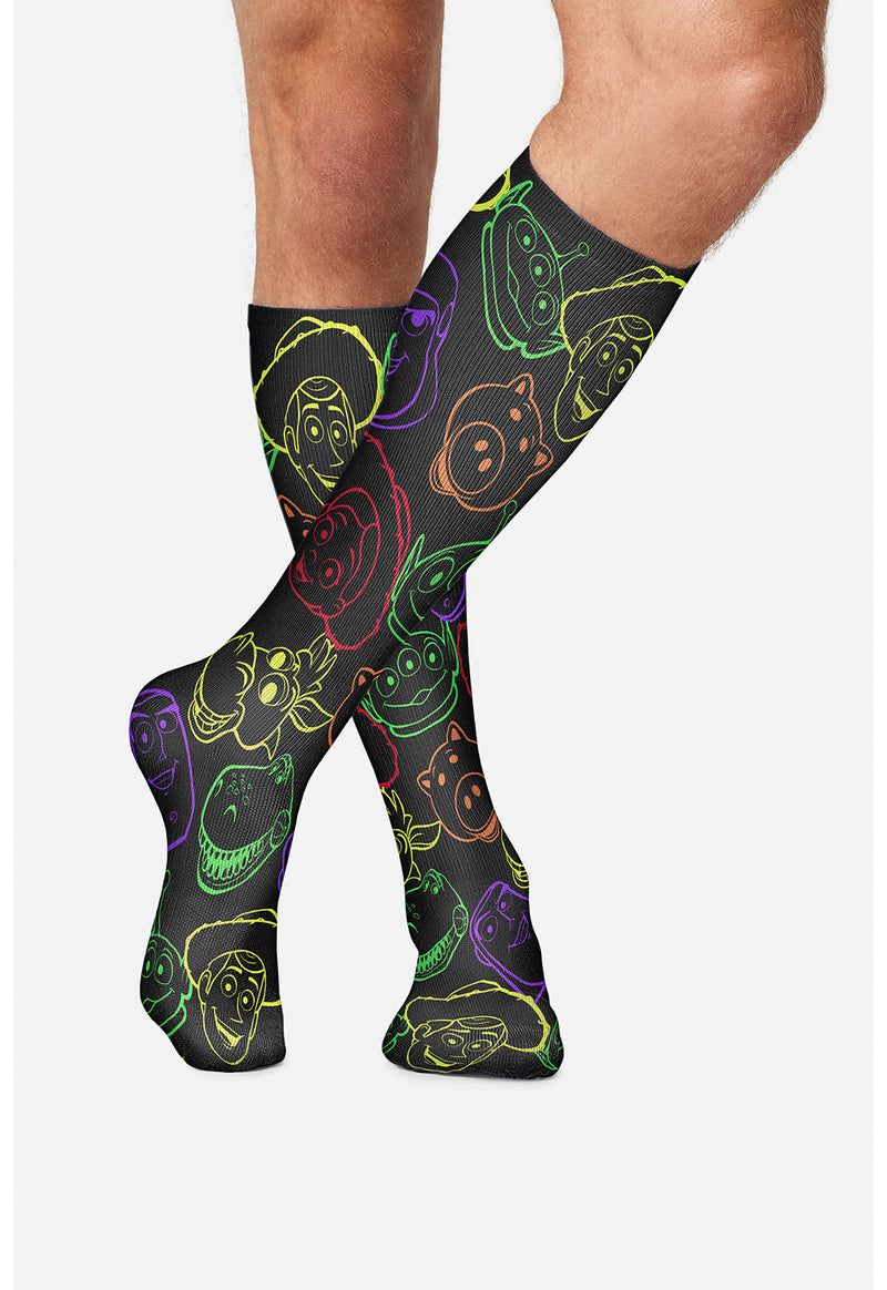 Woody's Gang - Men's 10-15mmHg Compression Socks