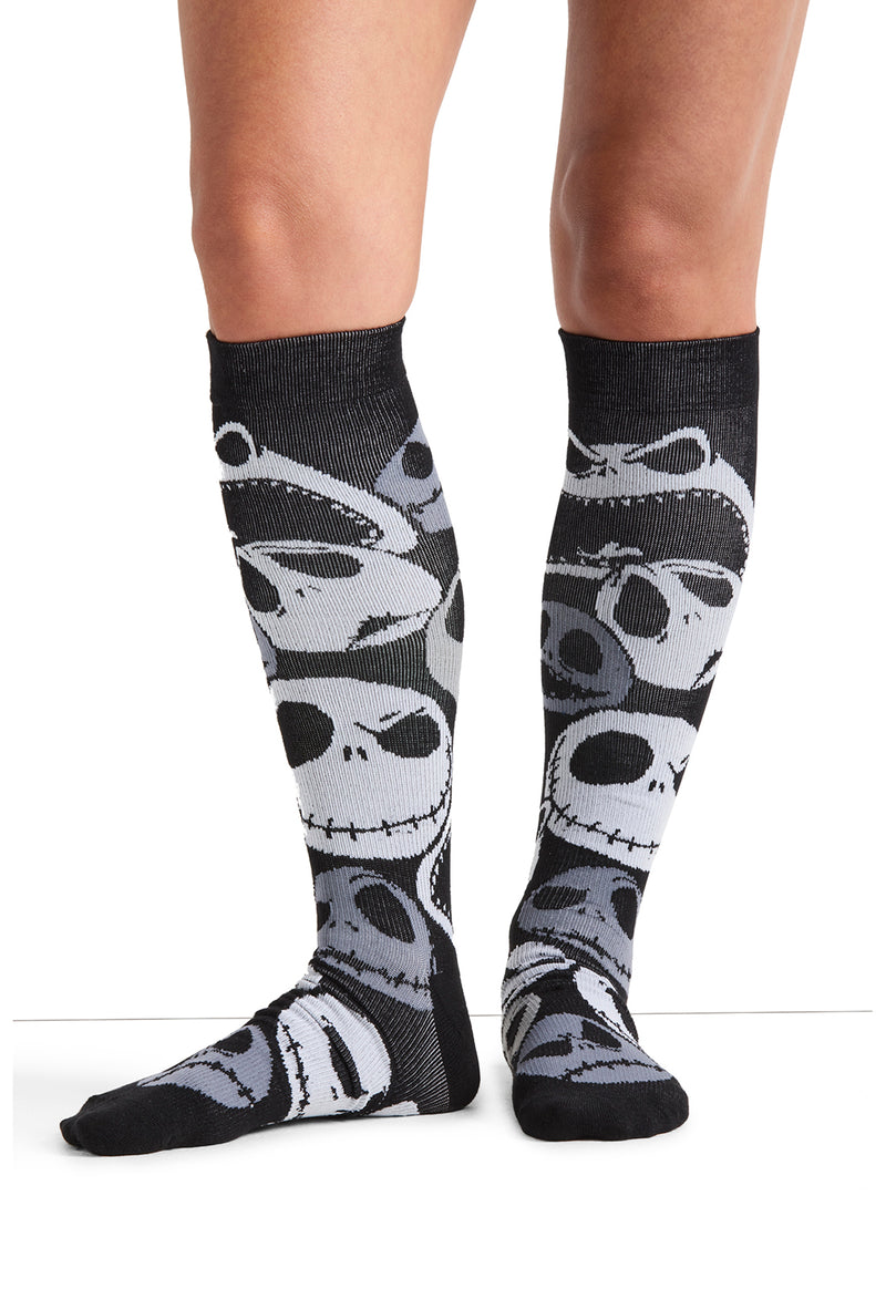 My Scary Face - Women's 10-15mmHg Compression Socks