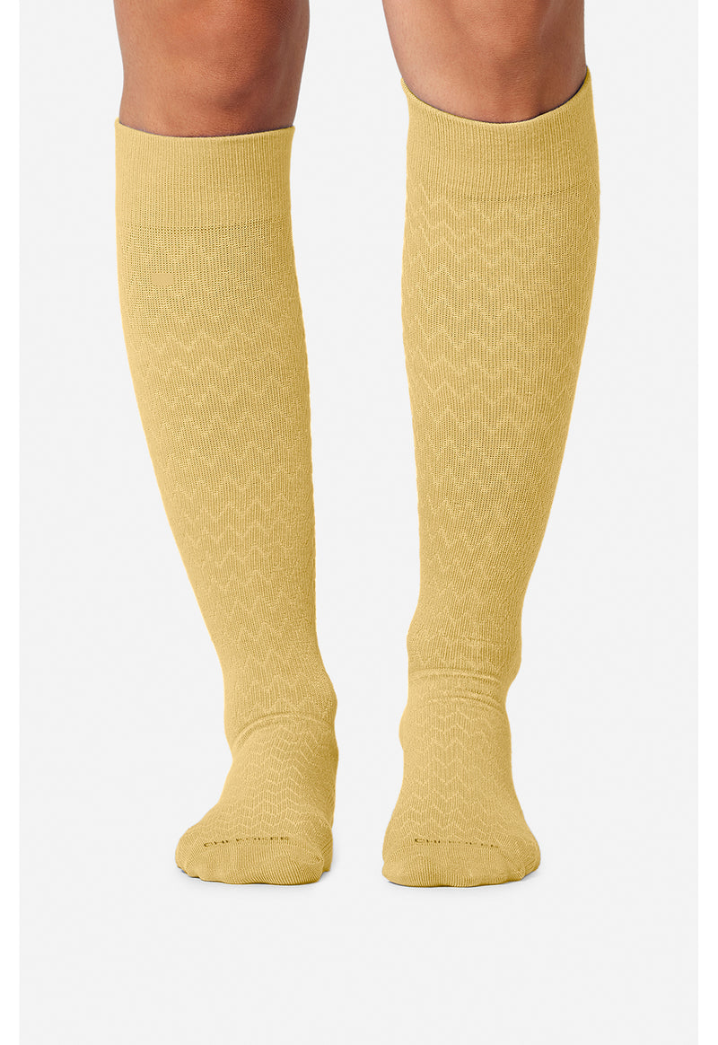 Sweet Honey - 4 Single Pair of Support Socks
