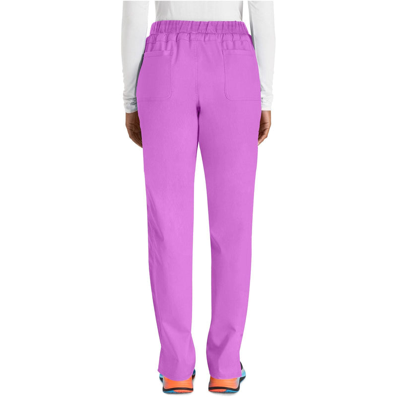 sweet berry - Mid Rise Tapered Leg Drawstring Pant