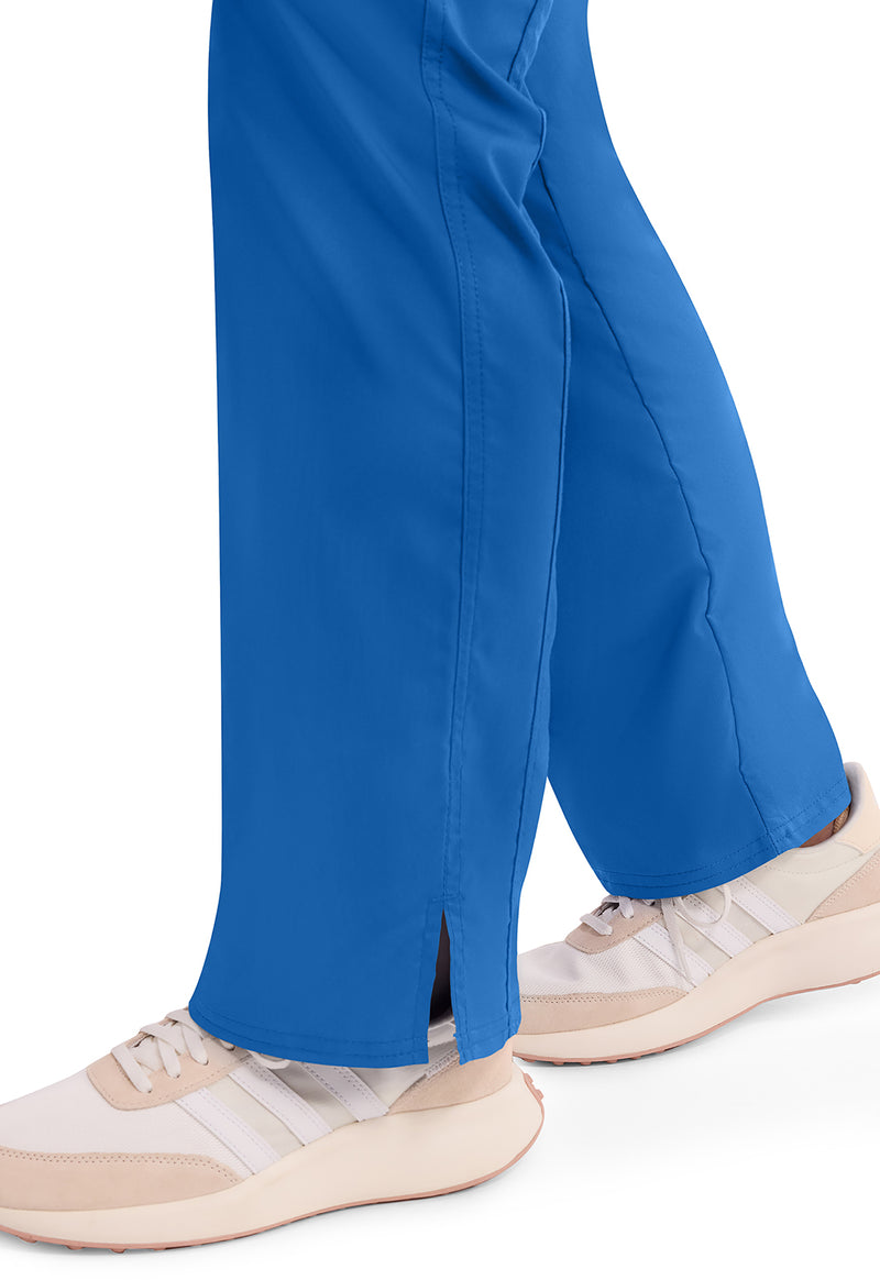 Royal - Cherokee Cherokee WW Revolution Women's Scrub Pants - Detail 4 View