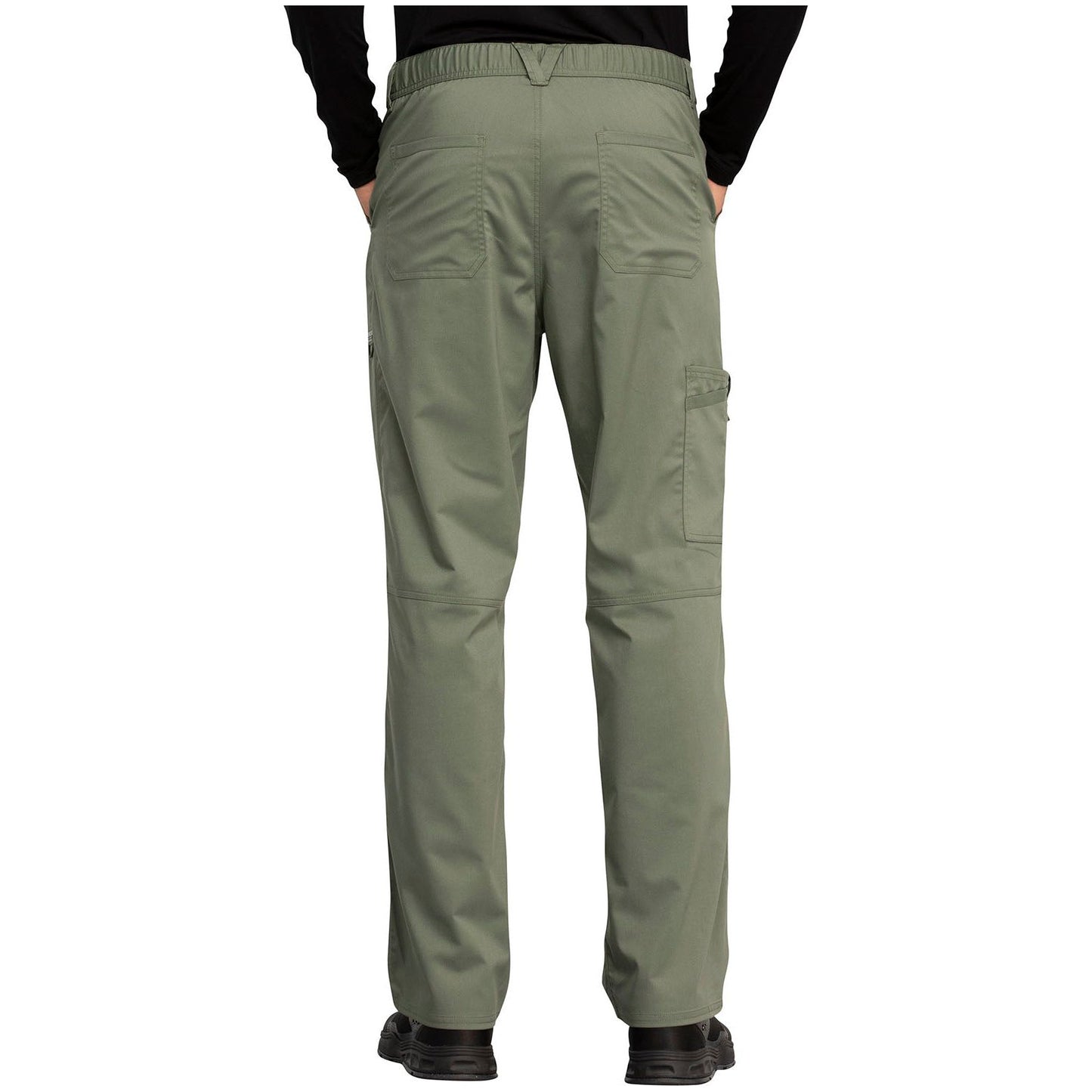 Men's Fly Front Pant