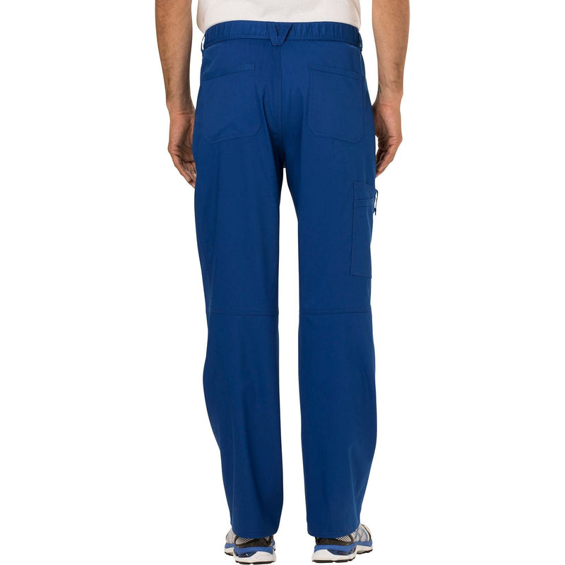galaxy blue - Men's Fly Front Pant