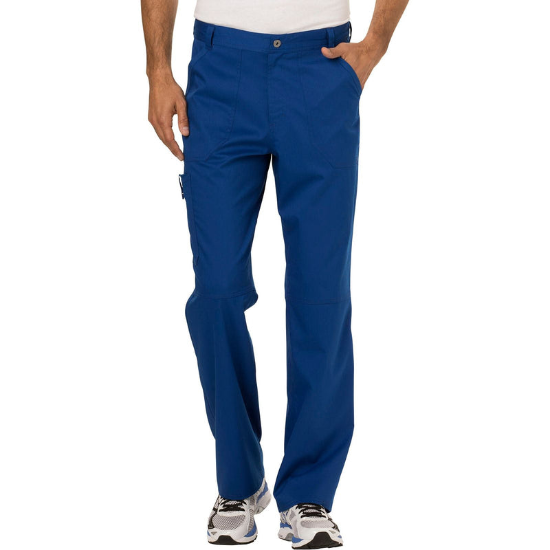 galaxy blue - Men's Fly Front Pant