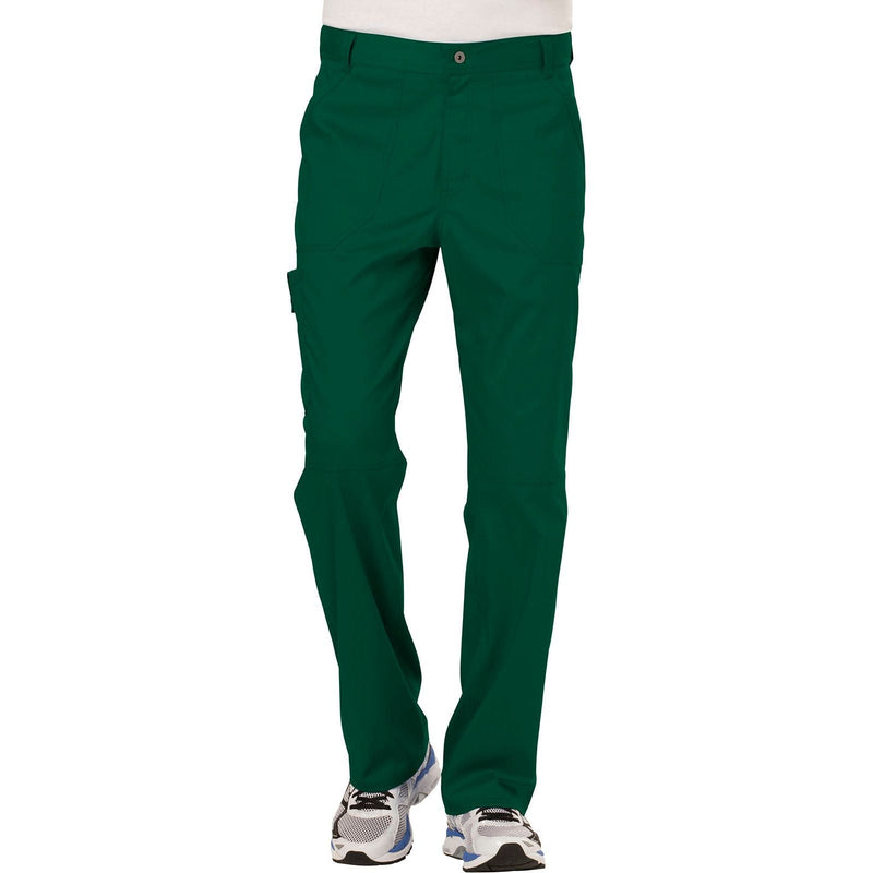hunter green - Men's Fly Front Pant