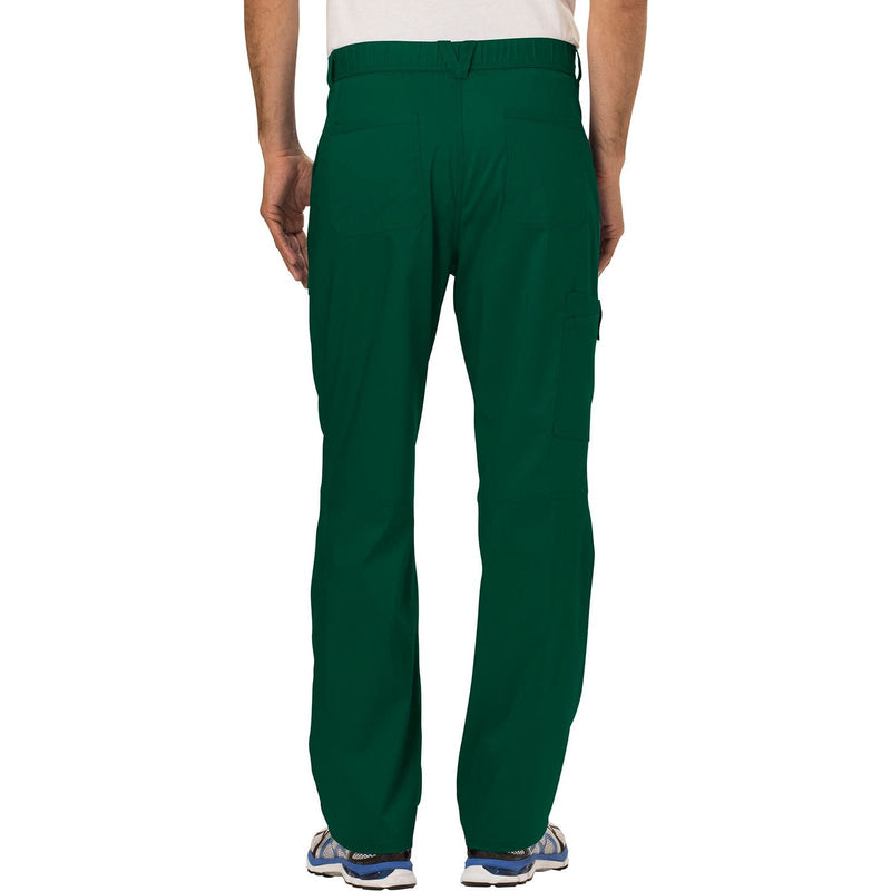 hunter green - Men's Fly Front Pant