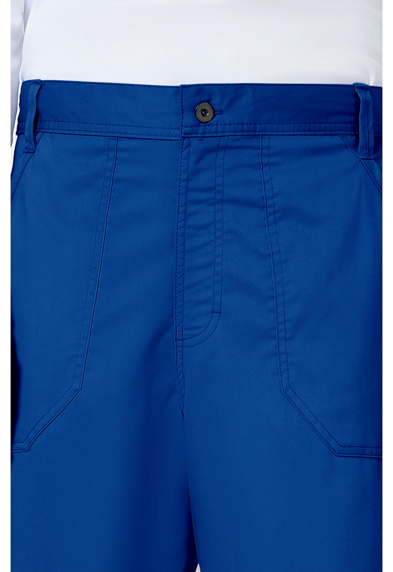 Royal - Cherokee Cherokee WW Revolution Men's Scrub Pants - Detail 2 View