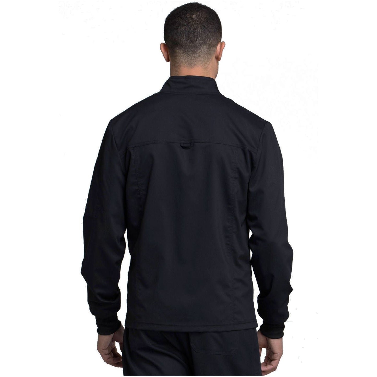 Men's Zip Front Jacket