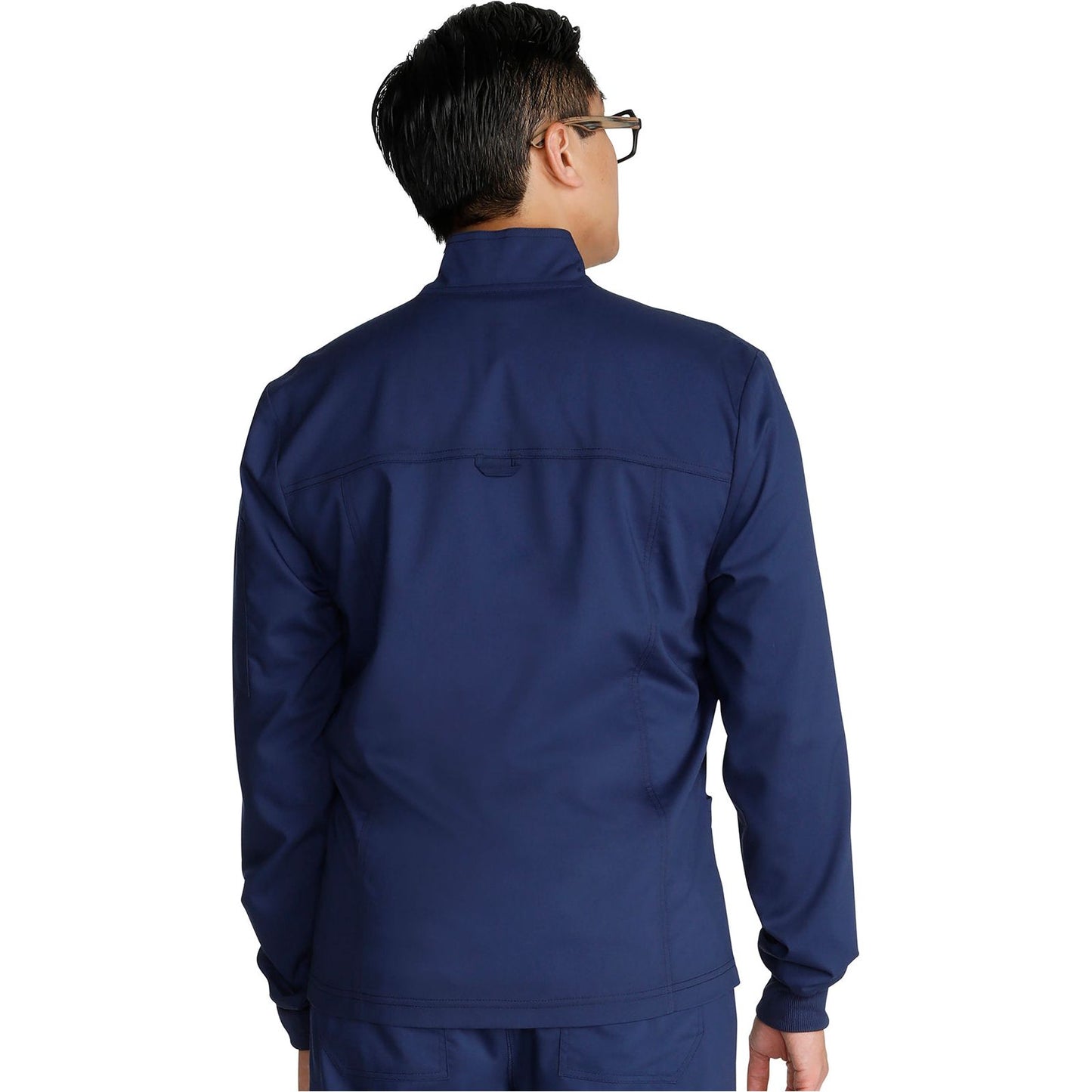 Men's Zip Front Jacket
