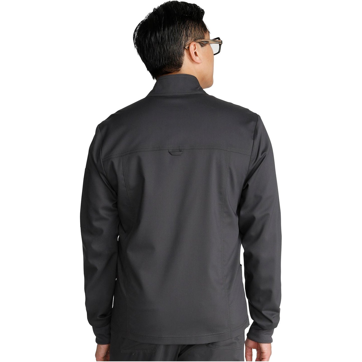 Men's Zip Front Jacket