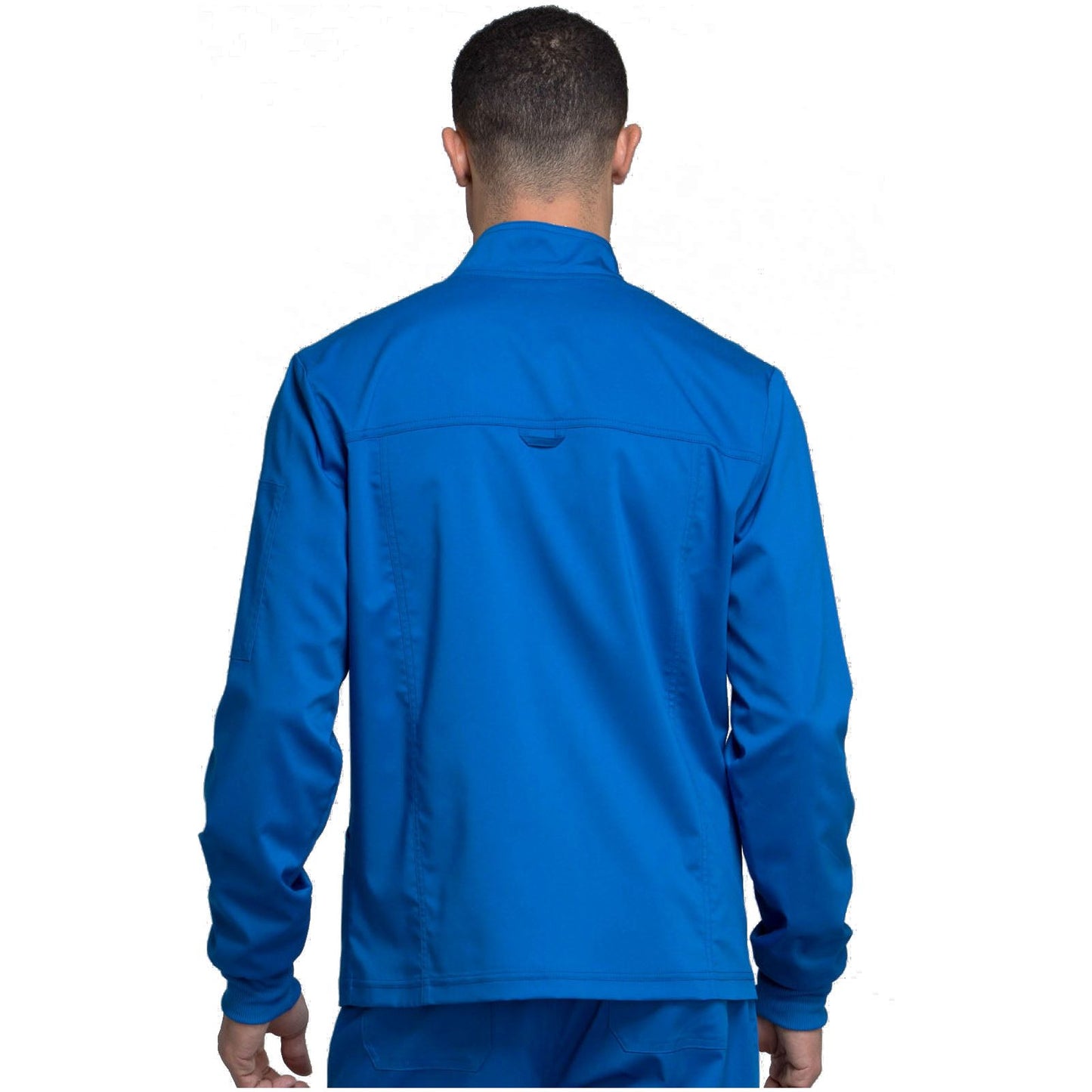 Men's Zip Front Jacket