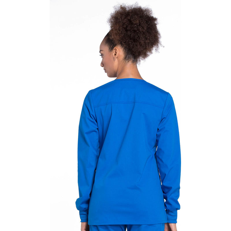 royal - Snap Front Jacket
