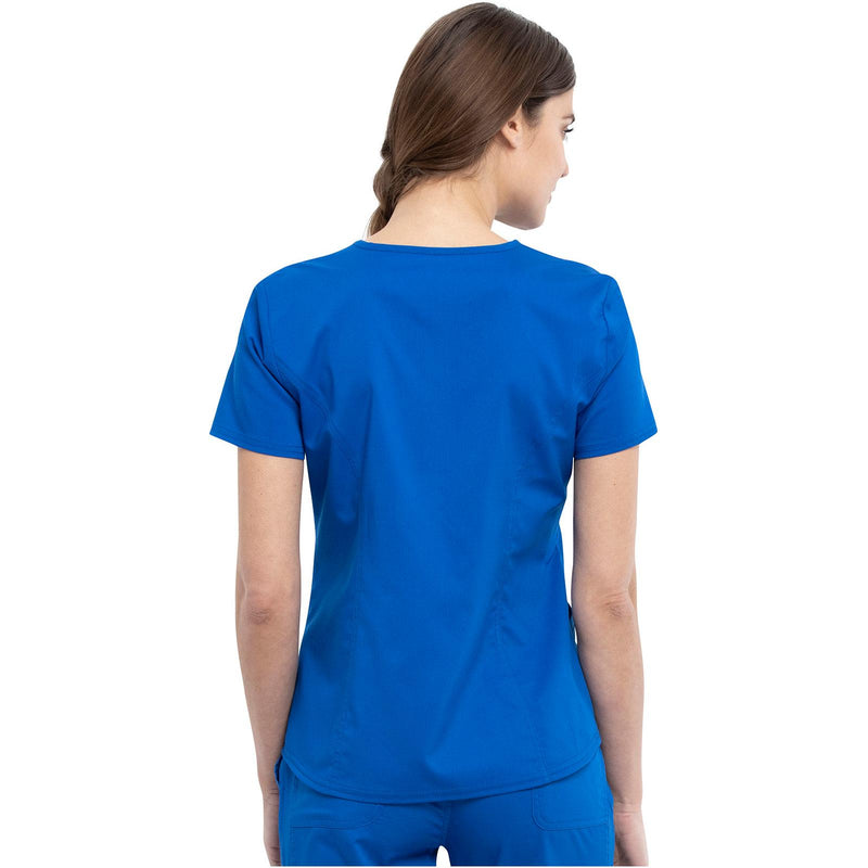 royal - V-Neck Top