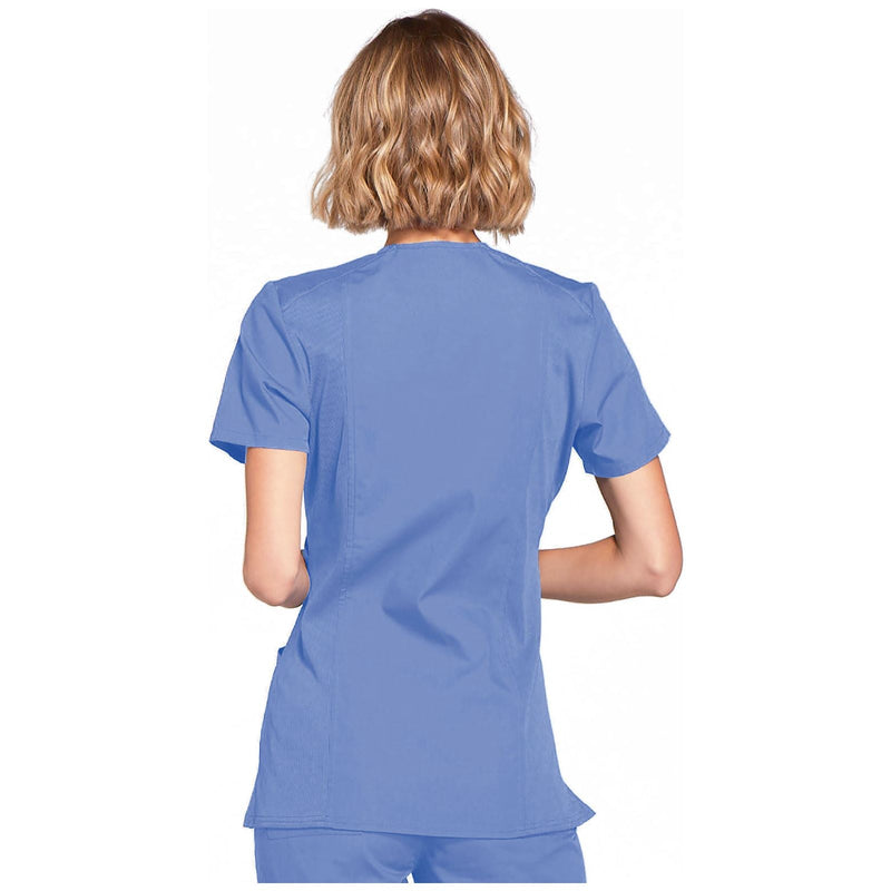 ciel - Mock Wrap Top