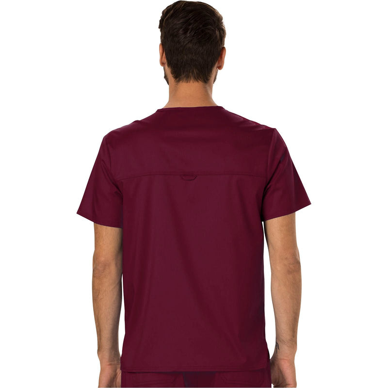 wine - Men's Tuckable V-Neck Top